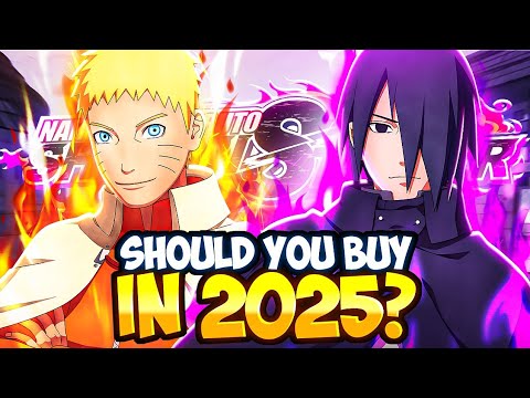 Should You Buy Naruto To Boruto Shinobi Striker In 2025? (Review)