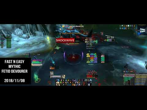 [Fast N Easy] Mythic Fetid Devourer