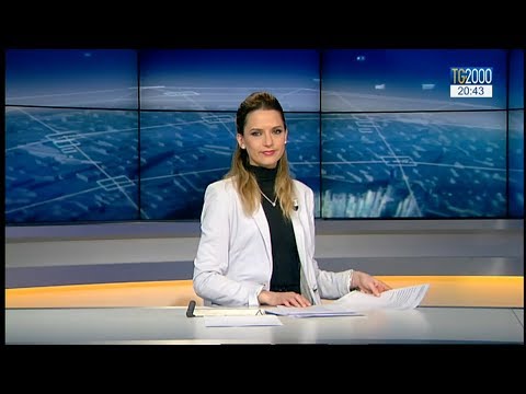 TG2000 del 3 febbraio 2020 – Edizione delle 20.30