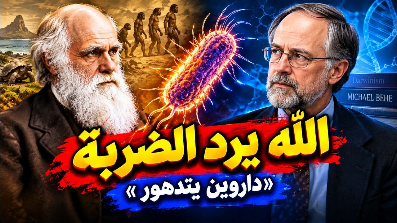 عند «حافة التطور»: لماذا «داروين يتدهور»؟