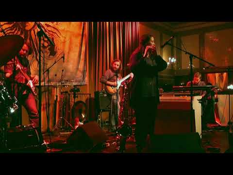 Änglagård - "Sorgmantel" live at Bryggarsalen, Stockholm 2013