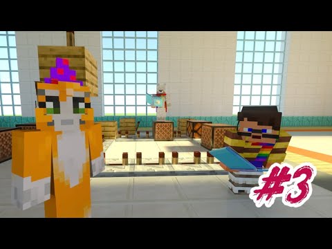 Redstone School - Episode 3 - Activation Methods