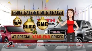Toth Buick GMC - Year End