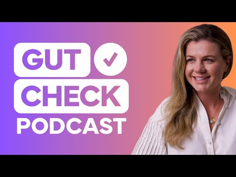 GutCheck Podcast Trailer thumbnail
