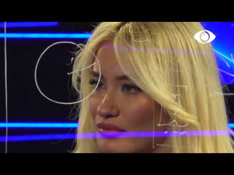 Nga fëmijëria tek “fazat e errëta”/ Demishel rrëfen mes emocionesh jetën e saj - Big Brother Vip 2