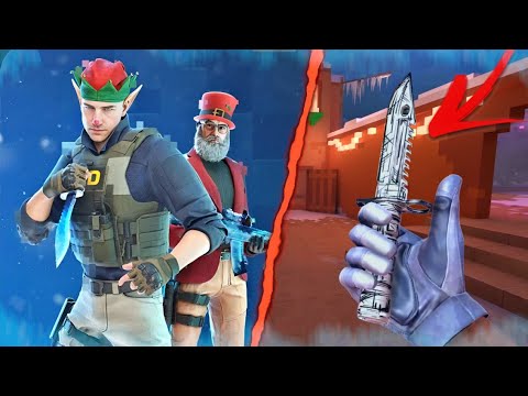 ⛄ СКАЧИВАЕМ!? ОБНОВА 0.37.0 'WINTER TALE' УЖЕ ВЫХОДИТ В STANDOFF 2!