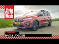 Dacia Jogger - AutoWeek review
