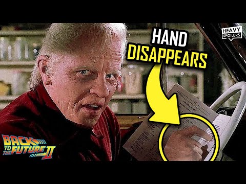 BACK TO THE FUTURE 2 (1989) Breakdown | Ending Explained, Making Of & Easter Eggs