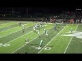 Jackson Willis - Senior Season Football Highlights