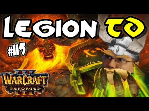 Warcraft 3 | Legion TD #115 DWARVES ONLY