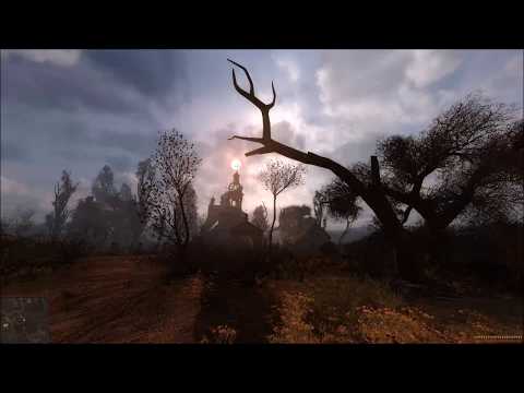 S.T.A.L.K.E.R. Clear Sky ambient - The Swamps