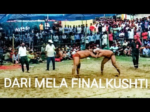 DARI Mela final kushti bupinder ajnala winner 10-4-2022