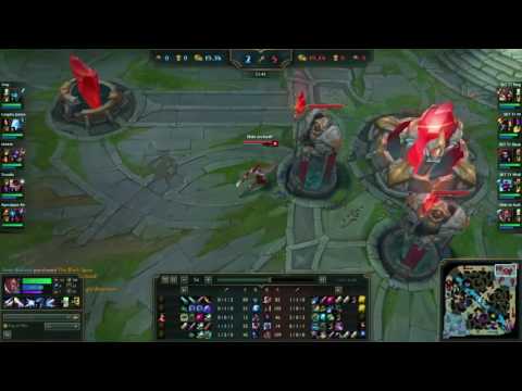 SKT T1 Faker LUCIAN Mid vs Anivia Patch 6.3 KR | League of Legends