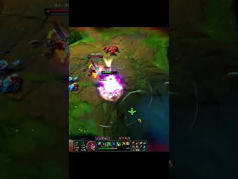 Riven Vs Fiora #leagueoflegends #shorts