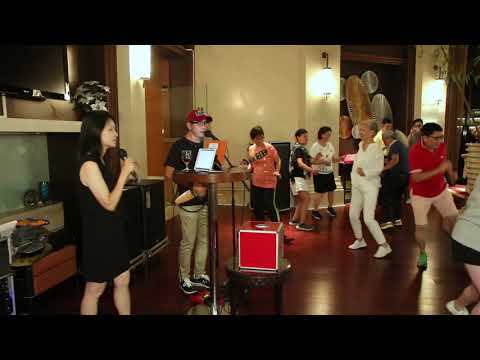 Judy, Judy, Judy + I love you baby -- Sunny -- M & S 康爺嘆世界惠州之旅 190526