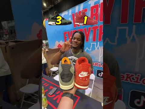 Undefeated or Brick By Brick Air Jordan 4