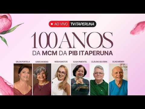 100 ANOS DA MCM DA PIB DE ITAPERUNA-RJ | NOROESTE NEWS #41