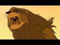 KING SIMBA ROARING RESOUND
