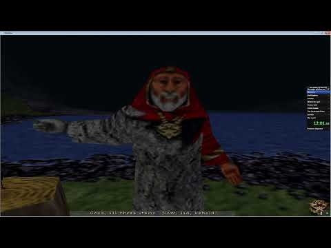 King's Quest: Mask of Eternity No major glitches speedrun in 1:08:39