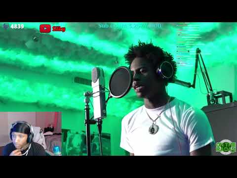 Silky Reacts To The Nas EBK Freestyle