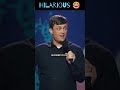 Nate Bargatze's Time Travel Troubles: A Comedy Journey #natebargatze #standup #shorts