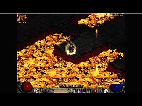 D2R PTR 2.4 - Testing the new LEAP speed animation