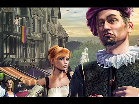 The Guild 2 Renaissance trailer