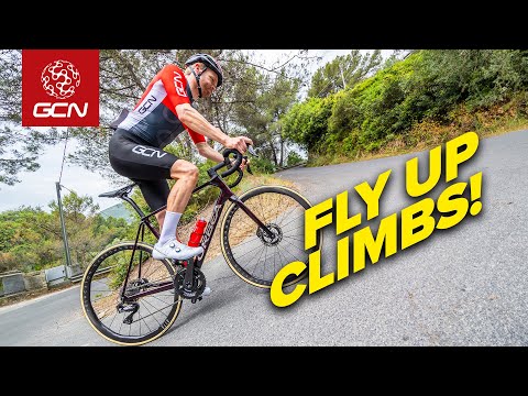 How To Ride Steep Climbs