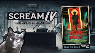 Gloomy Juncture – Steam Scream IV trailer teaser