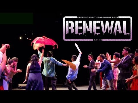 "Renewal" - UC Berkeley's 37th Annual Pilipino Cultural Night (Full Show)