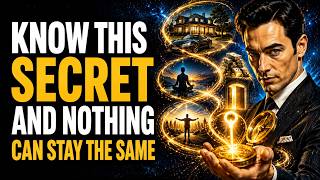 Once You Know This Secret, Reality Has No Choice but to Obey — Neville Goddard Teachings