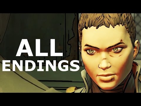 BATMAN Telltale Episode 5 ALL ENDINGS - Attend As Bruce Or Attend As Batman (Remove Mask, Hidden)