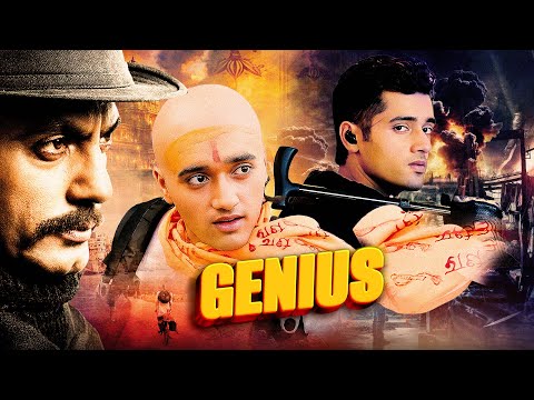 Bollywood Suspense Thriller : Genius (2018) | Nawazuddin Siddiqui, Utkarsh Sharma Movie 4K