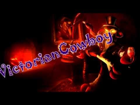 Gentleman Cho'gath Top vs  Riven