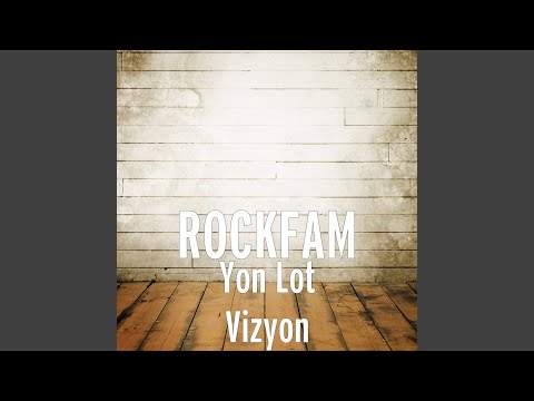 Pa Proche pa ROCKFAM