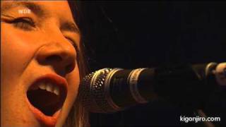 Sophie Hunger - Citylights Forever (Haldern Pop 2010)