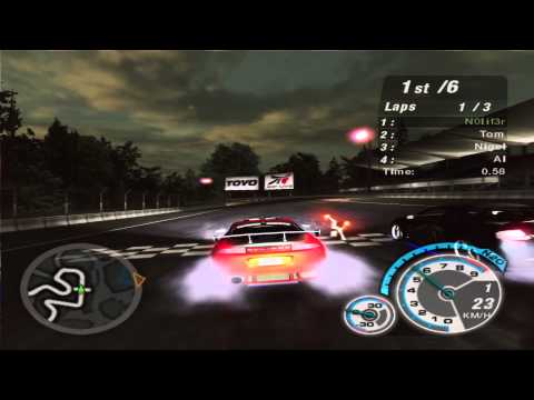 Need For Speed Underground 2 career mode part 52 - Almost there