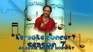 Download lagu AANANDHA RAAGAM | PANNEER PUSHPANGAL | UMA RAMANAN | AKARAM NORWAY | MOHAAVI KARUNAKARAN mp3