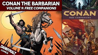 Download lagu Conan The Barbarian Volume 9: Free Companions (Dark Horse Comics Run Explained) mp3