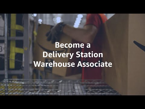 Amazon Dsp Warehouse