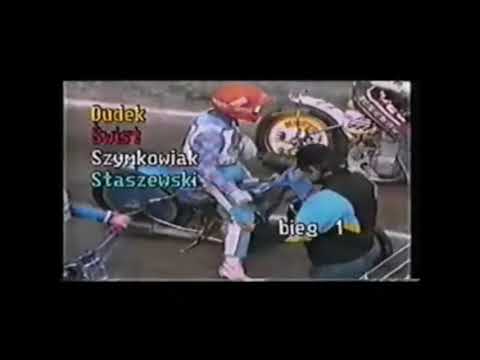 Stal Gorzów   Morawski Zielona Góra II runda I ligi 04.04.1993