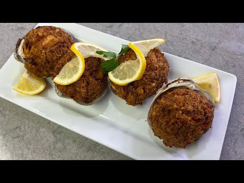 In the Kitchen: Finn’s Stuffed Quahogs