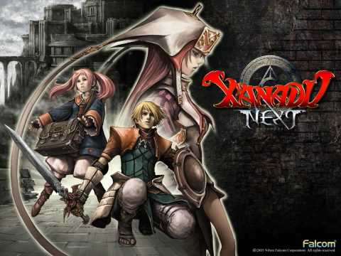 [Game Music] Xanadu Next - Evildoer