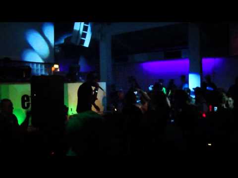 DJ Majistrate  MC Eksman Team Overload Drum´n´Bass Nation 07.09.13