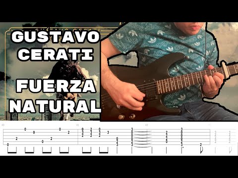 Fuerza Natural - Gustavo Cerati