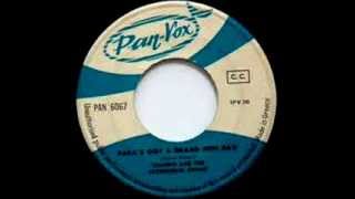 Claudio & The Skyrockets Combo - Papa's Got A Brand New bag