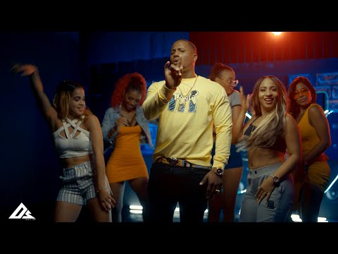 El Patron RD - Tú No Eres Popi (Video Oficial)