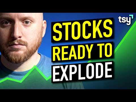 Top Stocks I'm Buying For Massive Growth In April 2026