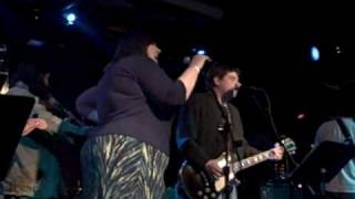 The Vic Shows: Five Eight "Speed Racer" feat. Vanessa Briscoe Hay &amp; John Fernandez