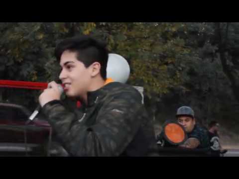 Union Freestyle Fecha Sabado 13/4 8vos-Dano VS Inn Ova